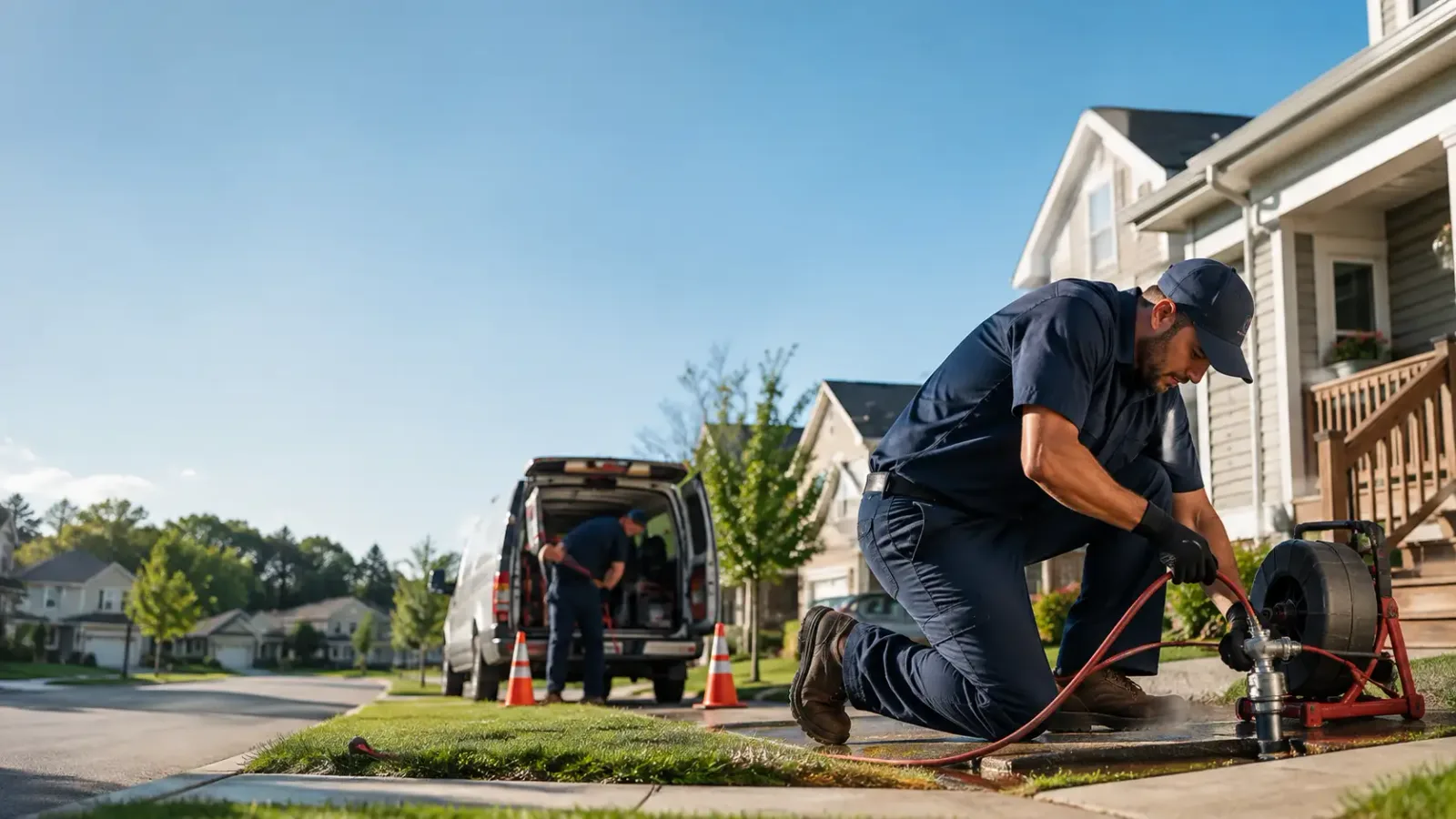 Emergency Plumbing in New Kingston, NY